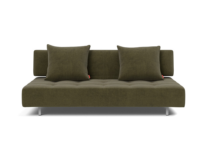 Canapea extensibila Long Horn D.E.L. 140x210 cm, tesatura la alegere