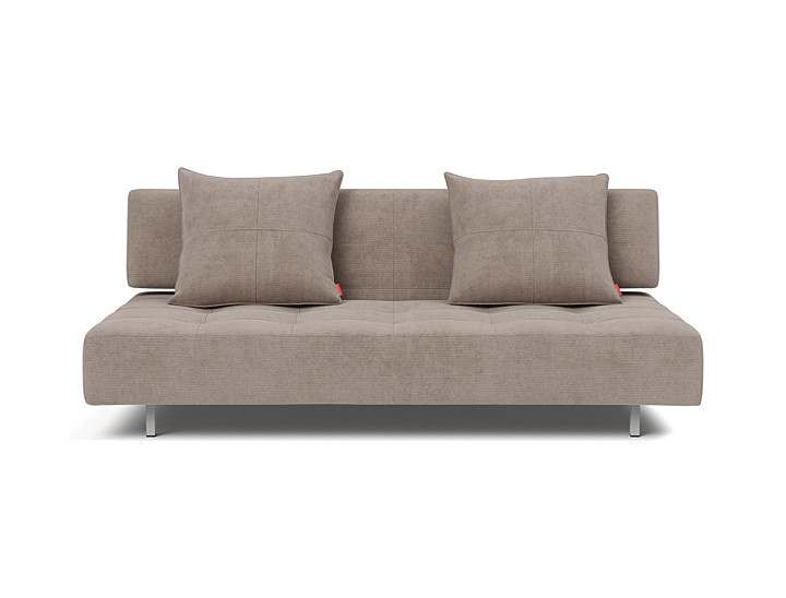 Canapea extensibila Long Horn D.E.L. 140x210 cm, tesatura la alegere