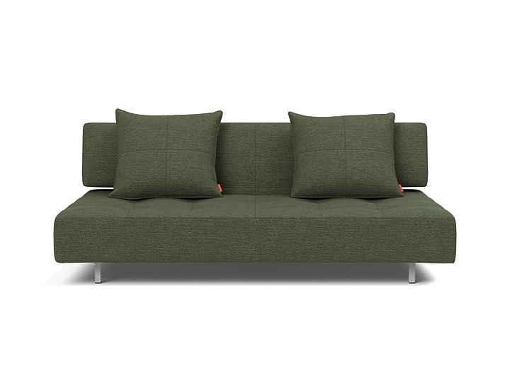 Canapea extensibila Long Horn D.E.L. 140x210 cm, tesatura la alegere