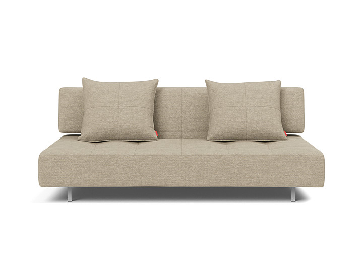 Canapea extensibila Long Horn D.E.L. 140x210 cm, tesatura la alegere