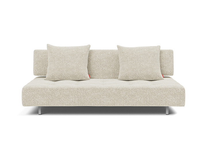 Canapea extensibila Long Horn D.E.L. 140x210 cm, tesatura la alegere