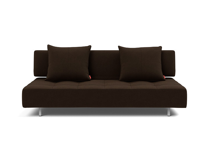 Canapea extensibila Long Horn D.E.L. 140x210 cm, tesatura la alegere