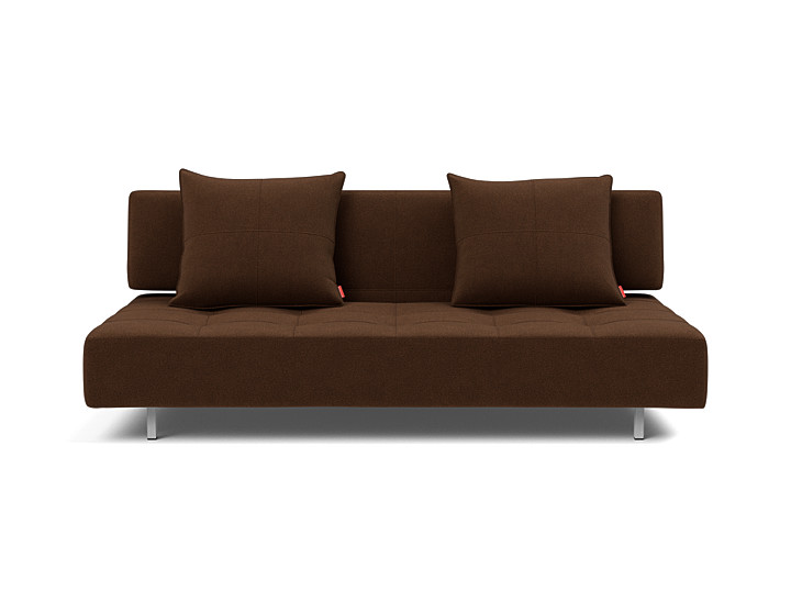 Canapea extensibila Long Horn D.E.L. 140x210 cm, tesatura la alegere