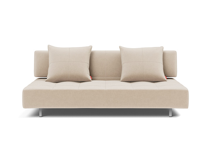 Canapea extensibila Long Horn D.E.L. 140x210 cm, tesatura la alegere