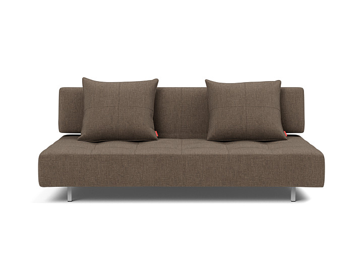 Canapea extensibila Long Horn D.E.L. 140x210 cm, tesatura la alegere
