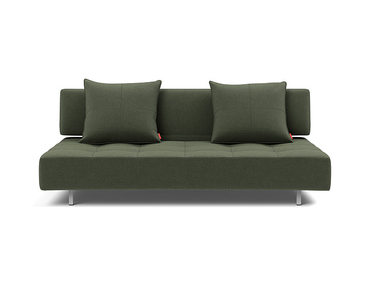 Canapea extensibila Long Horn D.E.L. 140x210 cm, tesatura la alegere