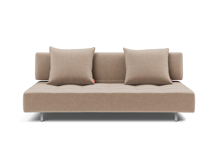 Canapea extensibila Long Horn D.E.L. 140x210 cm, tesatura la alegere