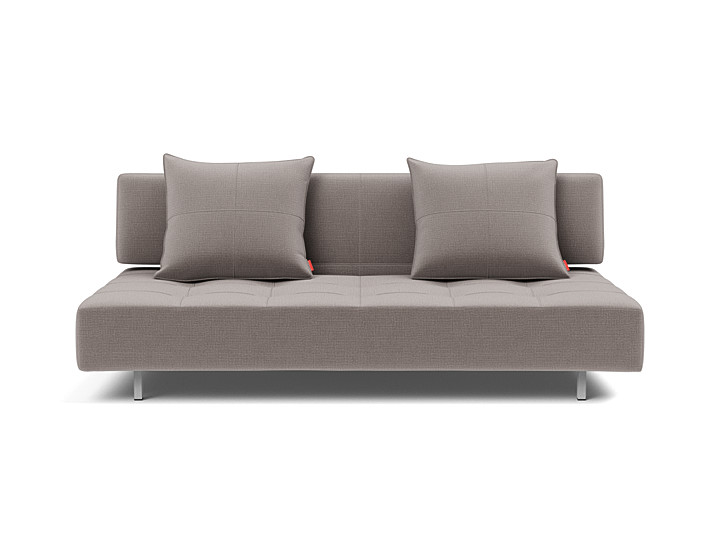Canapea extensibila Long Horn D.E.L. 140x210 cm, tesatura la alegere
