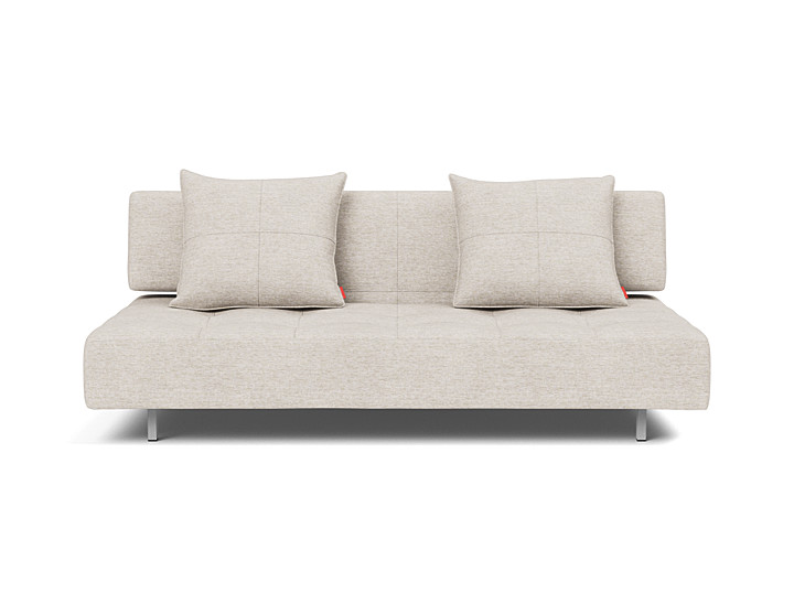 Canapea extensibila Long Horn D.E.L. 140x210 cm, tesatura la alegere