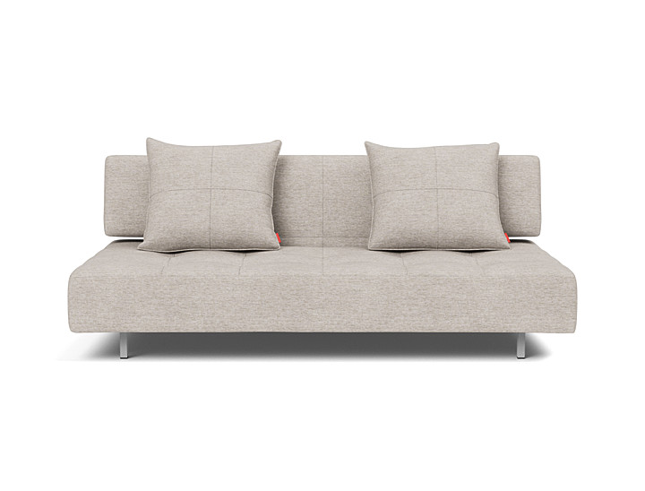 Canapea extensibila Long Horn D.E.L. 140x210 cm, tesatura la alegere