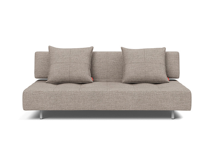 Canapea extensibila Long Horn D.E.L. 140x210 cm, tesatura la alegere
