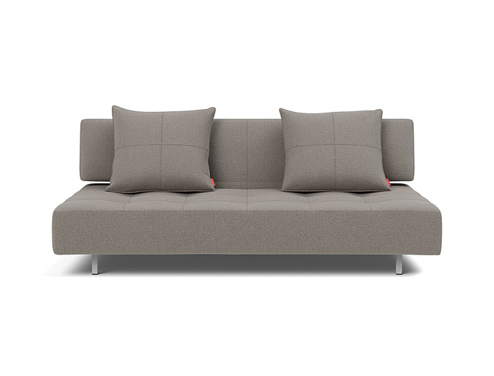 Canapea extensibila Long Horn D.E.L. 140x210 cm, tesatura la alegere
