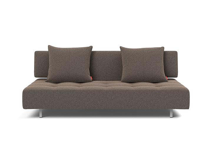 Canapea extensibila Long Horn D.E.L. 140x210 cm, tesatura la alegere