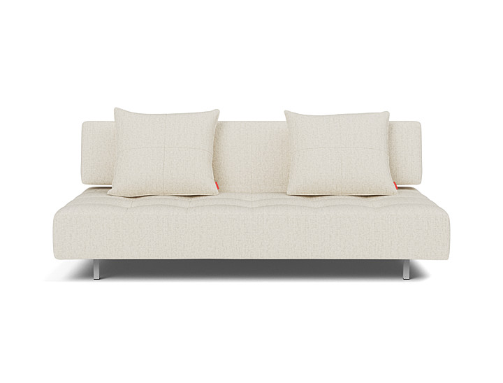 Canapea extensibila Long Horn D.E.L. 140x210 cm, tesatura la alegere