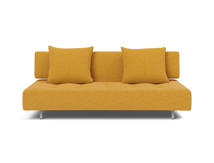 Canapea extensibila Long Horn D.E.L. 140x210 cm, tesatura la alegere