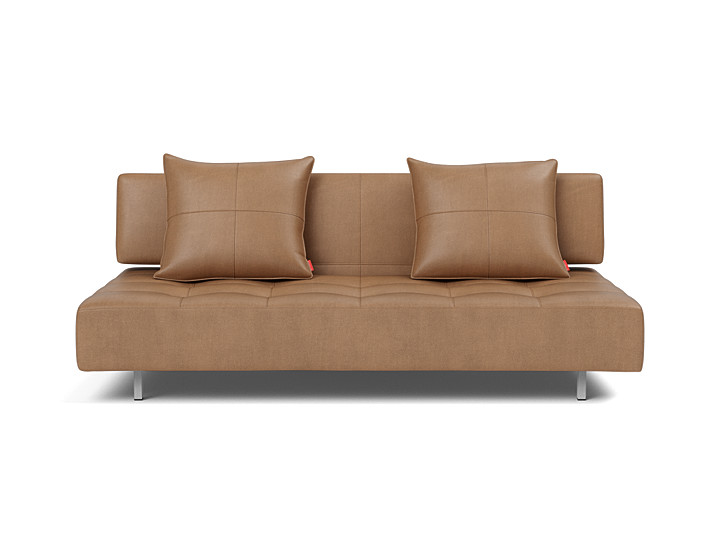 Canapea extensibila Long Horn D.E.L. 140x210 cm, tesatura la alegere
