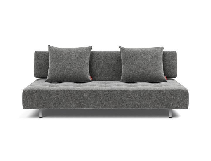 Canapea extensibila Long Horn D.E.L. 140x210 cm, tesatura la alegere