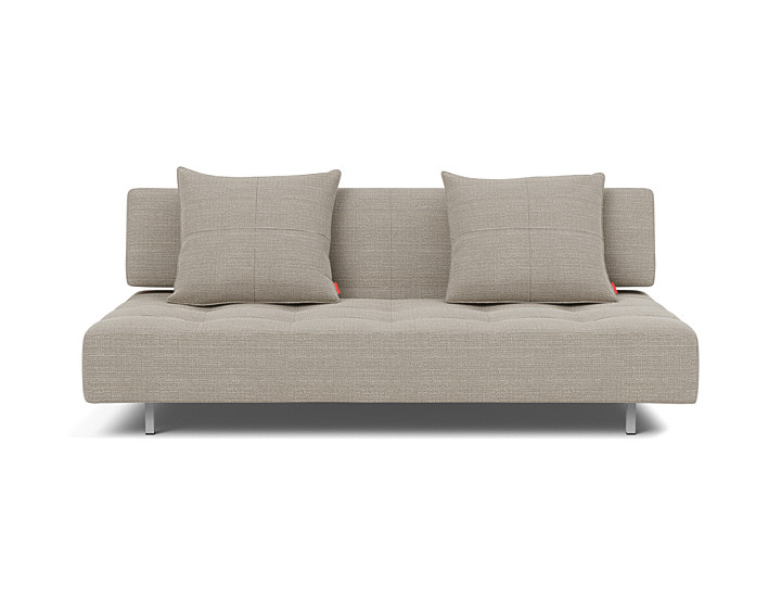 Canapea extensibila Long Horn D.E.L. 140x210 cm, tesatura la alegere