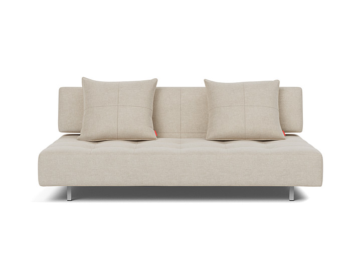 Canapea extensibila Long Horn D.E.L. 140x210 cm, tesatura la alegere