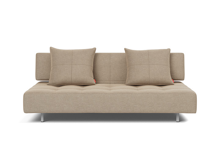 Canapea extensibila Long Horn D.E.L. 140x210 cm, tesatura la alegere