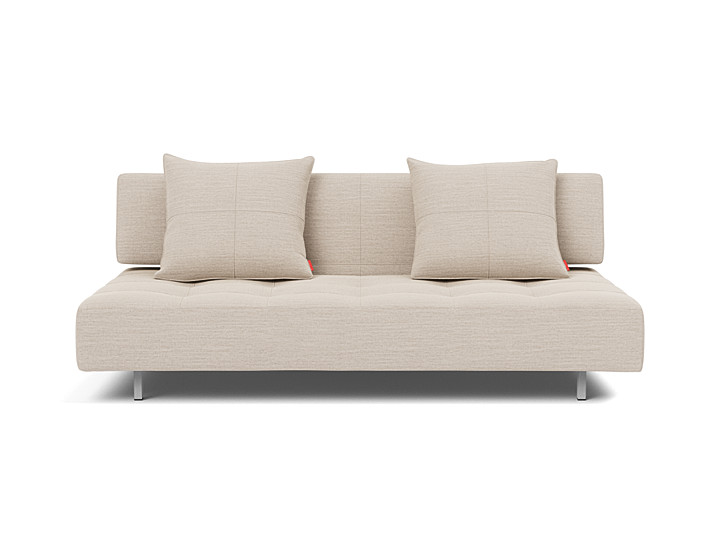 Canapea extensibila Long Horn D.E.L. 140x210 cm, tesatura la alegere