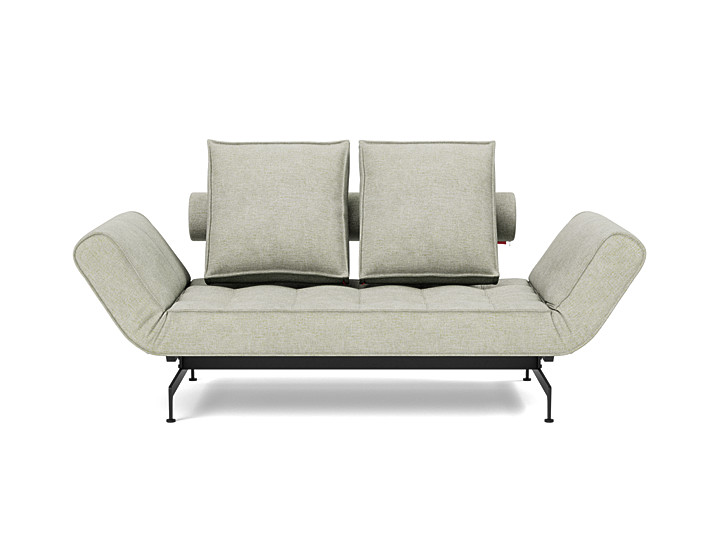 Canapea extensibila Ghia Laser 80x210 cm, tesatura la alegere