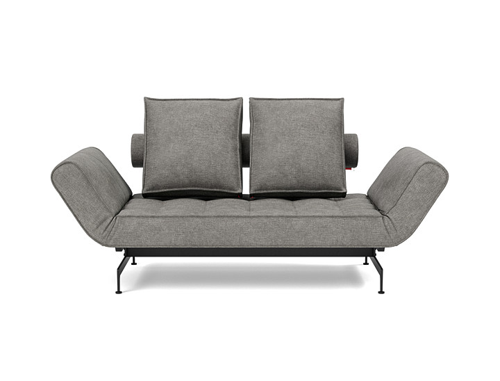 Canapea extensibila Ghia Laser 80x210 cm, tesatura la alegere