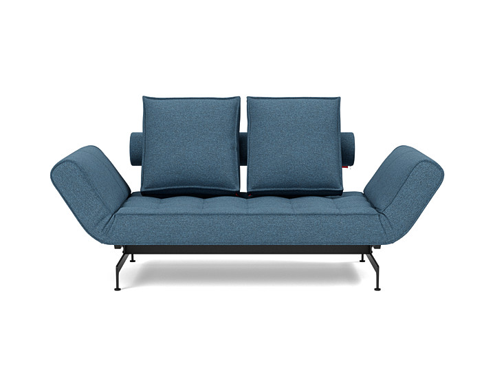 Canapea extensibila Ghia Laser 80x210 cm, tesatura la alegere