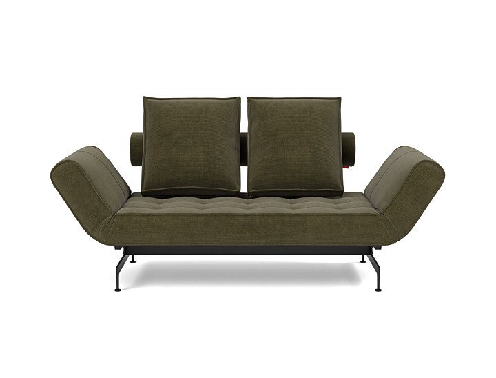 Canapea extensibila Ghia Laser 80x210 cm, tesatura la alegere