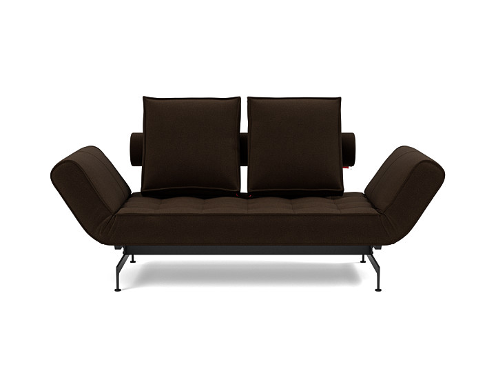 Canapea extensibila Ghia Laser 80x210 cm, tesatura la alegere