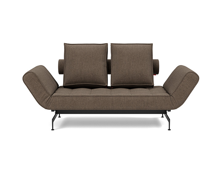 Canapea extensibila Ghia Laser 80x210 cm, tesatura la alegere