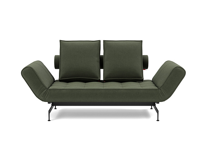 Canapea extensibila Ghia Laser 80x210 cm, tesatura la alegere
