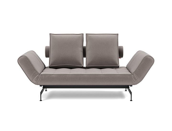 Canapea extensibila Ghia Laser 80x210 cm, tesatura la alegere