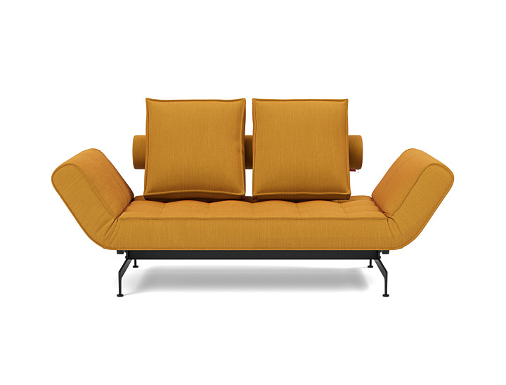 Canapea extensibila Ghia Laser 80x210 cm, tesatura la alegere
