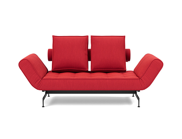 Canapea extensibila Ghia Laser 80x210 cm, tesatura la alegere