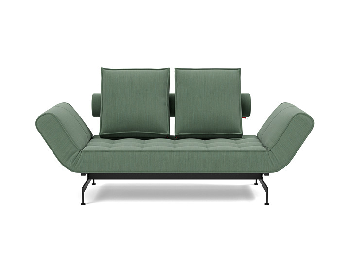 Canapea extensibila Ghia Laser 80x210 cm, tesatura la alegere