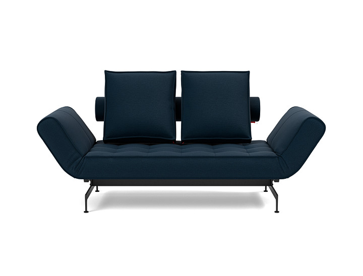 Canapea extensibila Ghia Laser 80x210 cm, tesatura la alegere