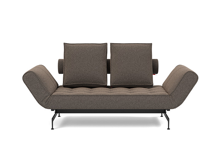 Canapea extensibila Ghia Laser 80x210 cm, tesatura la alegere