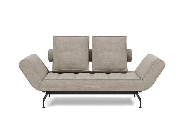Canapea extensibila Ghia Laser 80x210 cm, tesatura la alegere