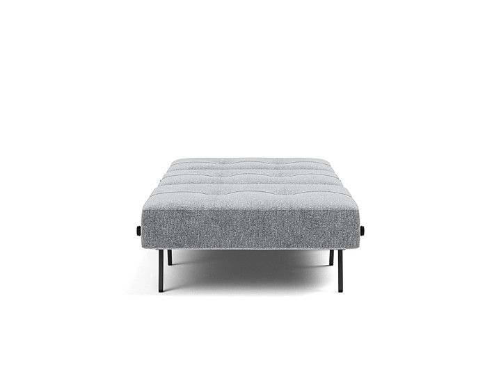 Fotoliu pat Cubed Wood Twist Granite 90x200cm