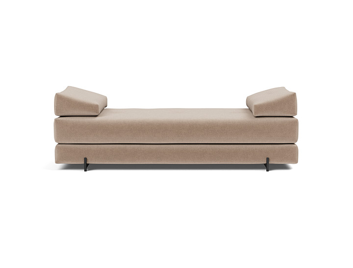 Canapea extensibila Sigmund Indu 160x200 cm, tesatura la alegere