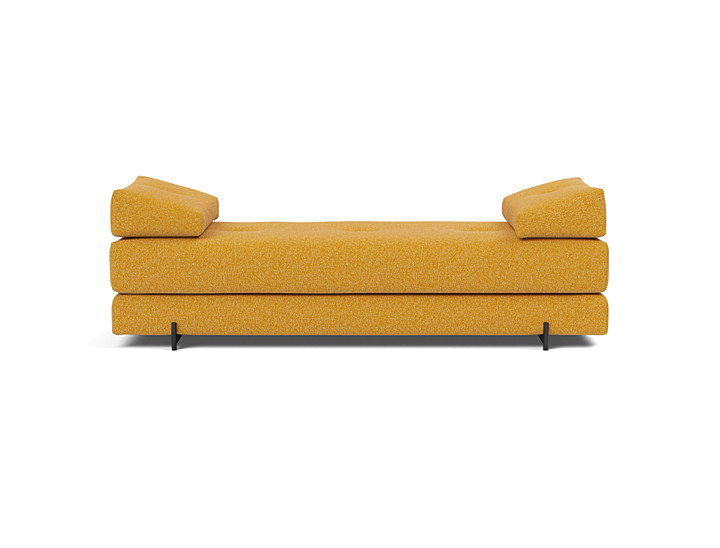 Canapea extensibila Sigmund Indu 160x200 cm, tesatura la alegere