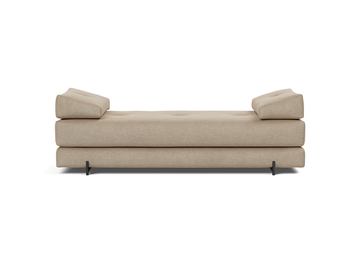 Canapea extensibila Sigmund Indu 160x200 cm, tesatura la alegere