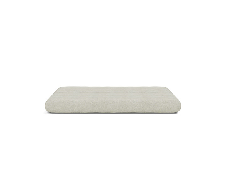 Canapea extensibila Circlus cu brate in forma de L 180x200cm, tesatura la alegere