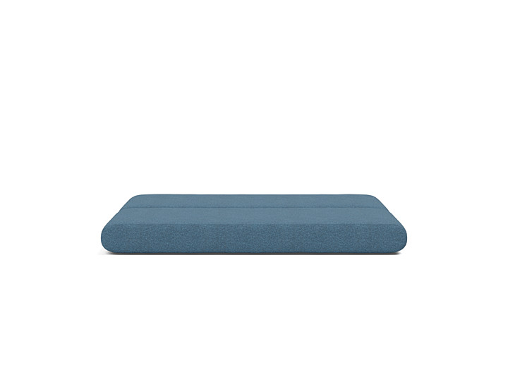 Canapea extensibila Circlus cu brate in forma de L 180x200cm, tesatura la alegere