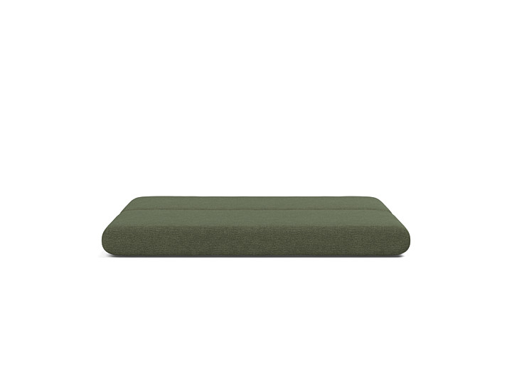 Canapea extensibila Circlus cu brate in forma de L 180x200cm, tesatura la alegere