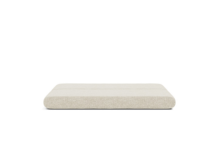 Canapea extensibila Circlus cu brate in forma de L 180x200cm, tesatura la alegere