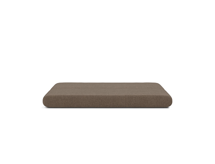 Canapea extensibila Circlus cu brate in forma de L 180x200cm, tesatura la alegere