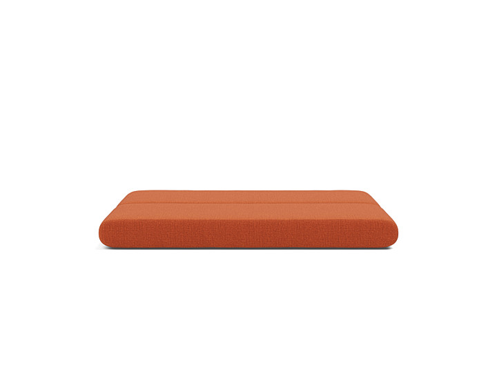 Canapea extensibila Circlus cu brate in forma de L 180x200cm, tesatura la alegere
