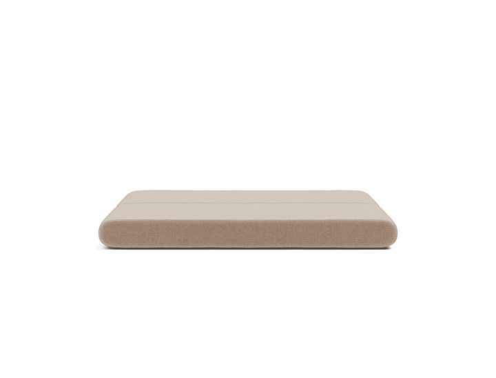 Canapea extensibila Circlus cu brate in forma de L 180x200cm, tesatura la alegere